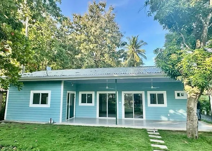 Villa Cielo, Casa De Playa