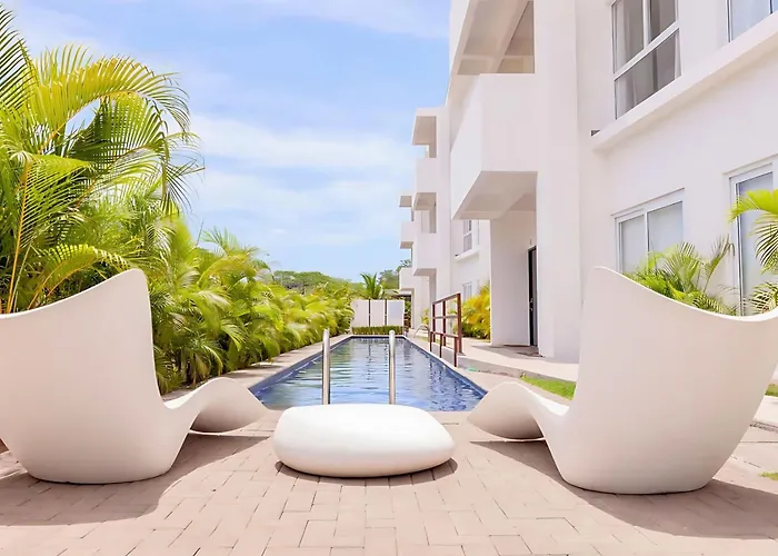 Modern 2Br Condo - Minutes From Jaco Beach - Prime Location