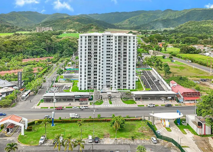 Upstay - 3Br New Condo In Jaco 5Mins To Beach